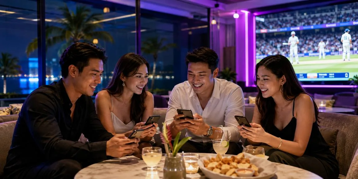 pk 7 Trải nghiệm di động